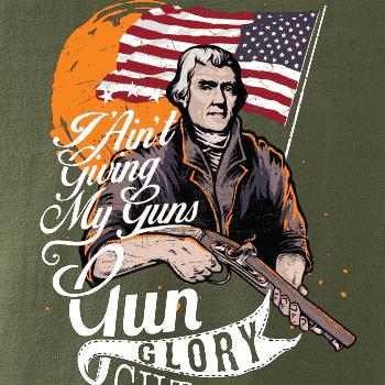 Gun Glory Gut