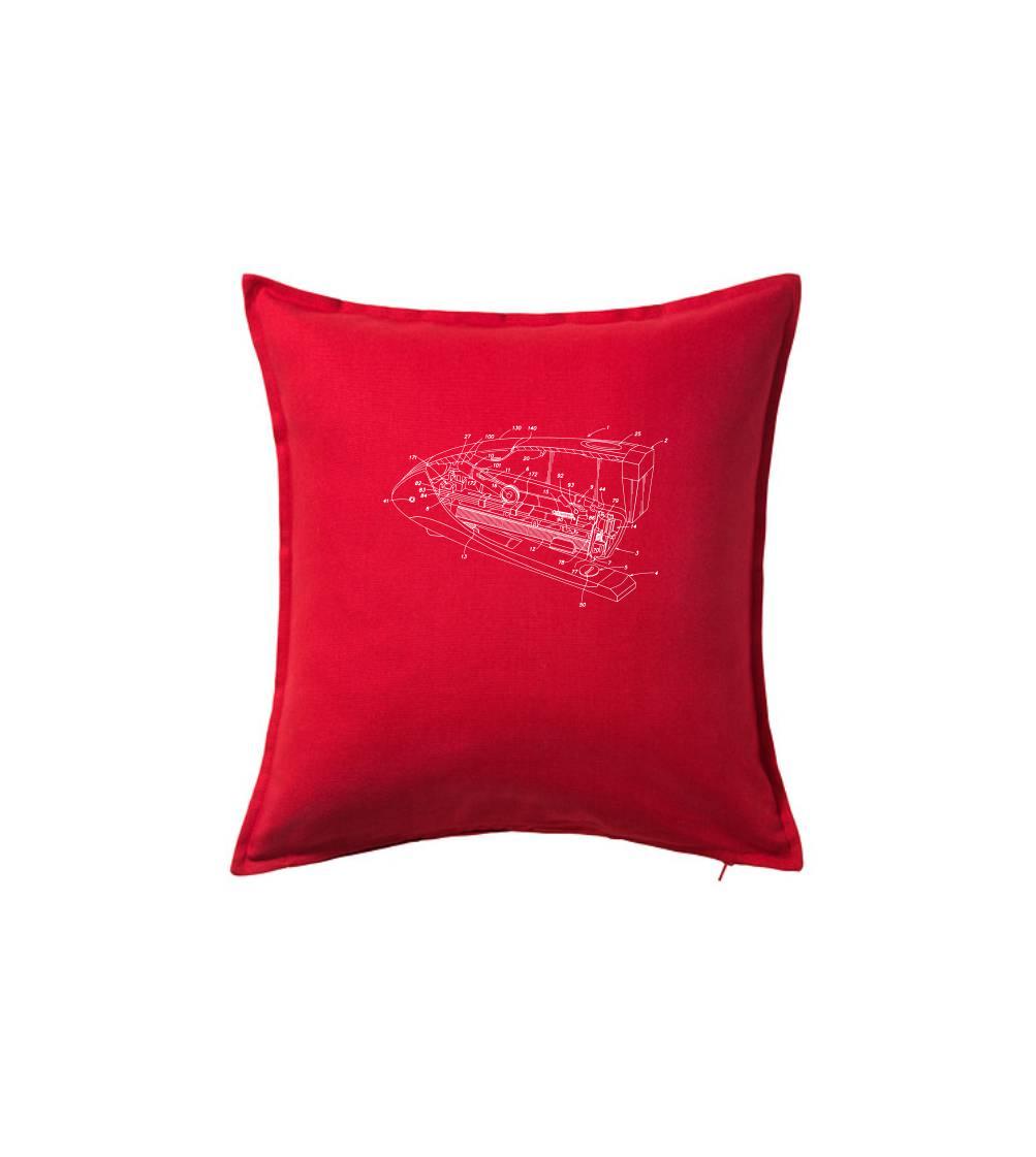 Nákres kancelárska zošívačka