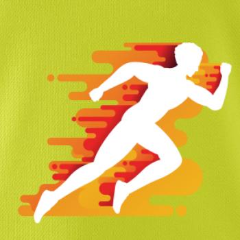 Behanie - oranžový muž Behanie - oranžový muž