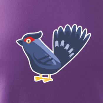 Hlucháň animovaný