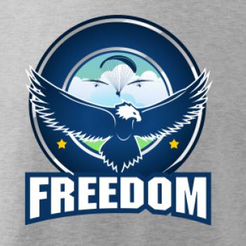 Paragliding orol freedom