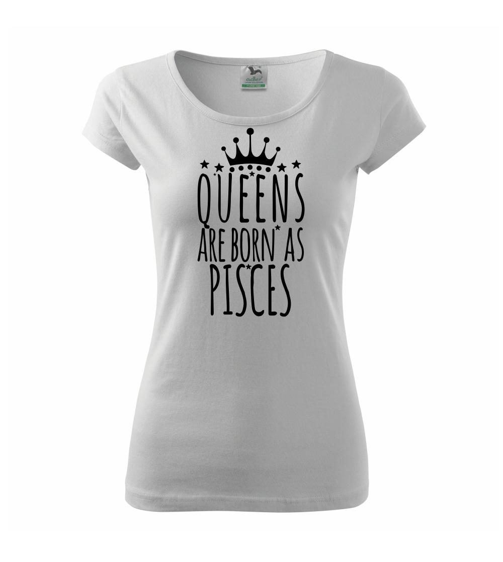 Queens are born as Pisces - Ryby Queens are born as Pisces - Ryby