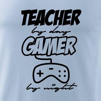 Teacher by Day Gamer by Night Teacher by Day Gamer by Night