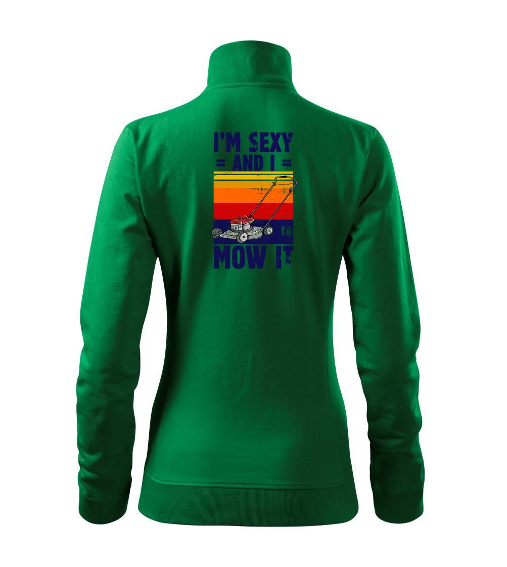 I'm sexy and i mow it I'm sexy and i mow it