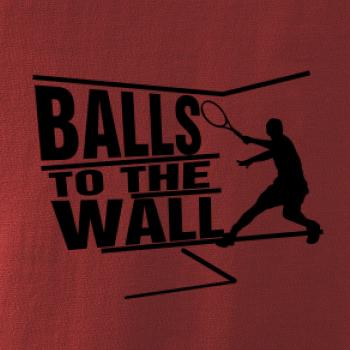 Balls to the Wall squash