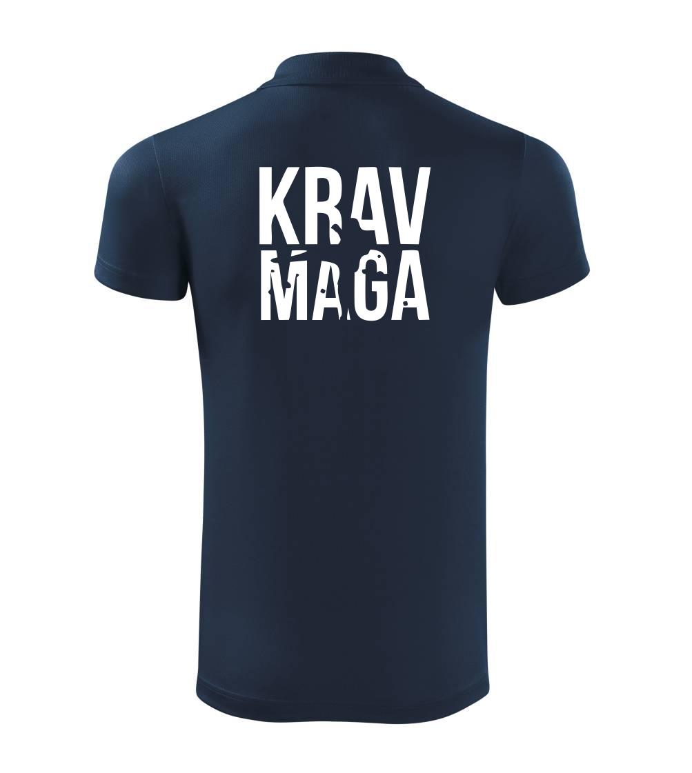 Nápis Krav Maga Nápis Krav Maga