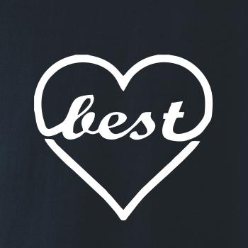 Best (párové tričko) Best (párové tričko)