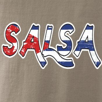 Salsa vlajka