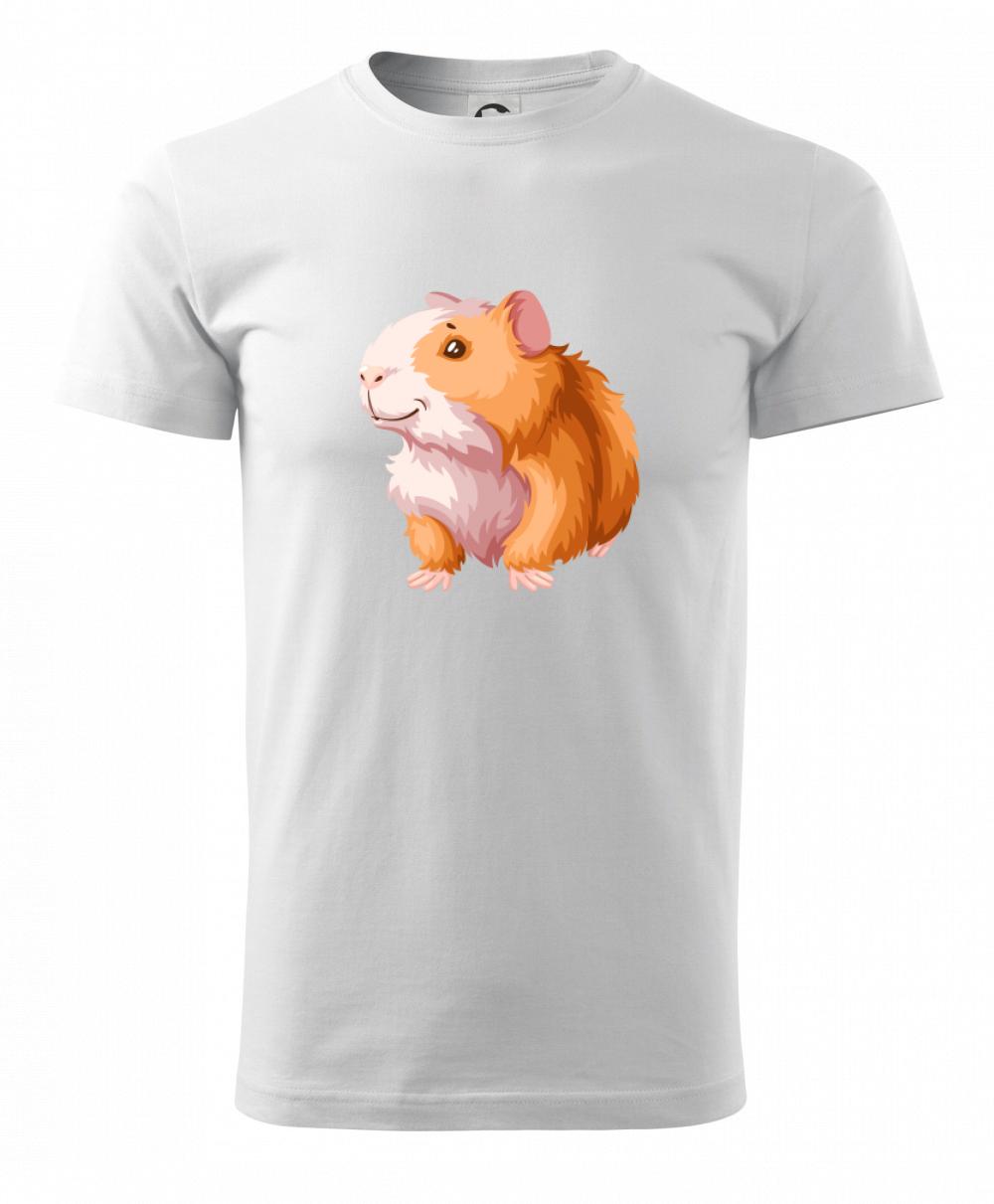 Morča - kreslené, bielo oranžové Morča - kreslené, bielo oranžové