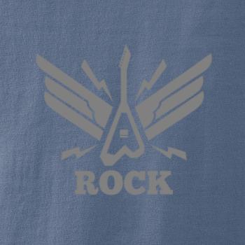 Rocková gitara krídla