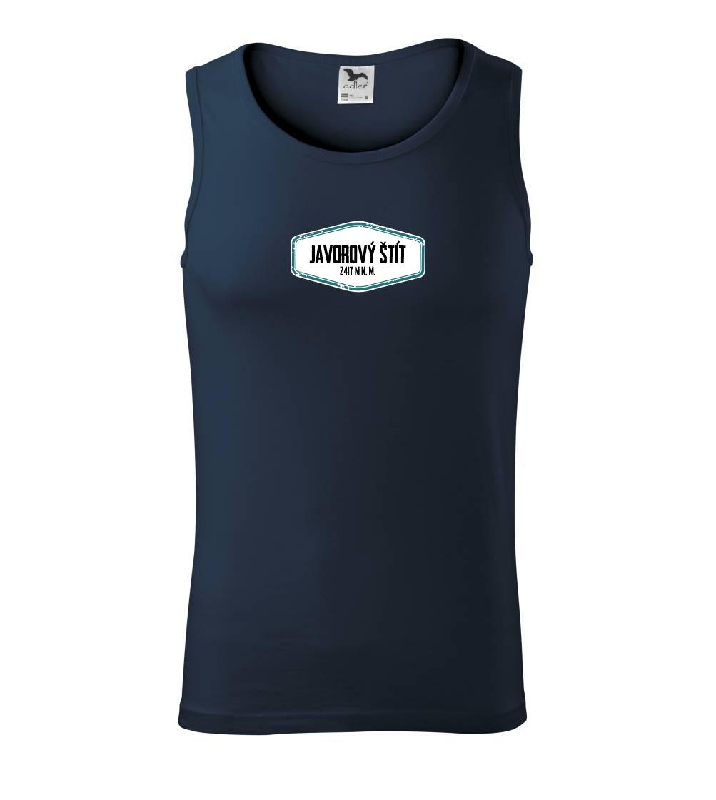 Ostatné mestá / miesta - Hora Javorový štít - Tielko pánske Core