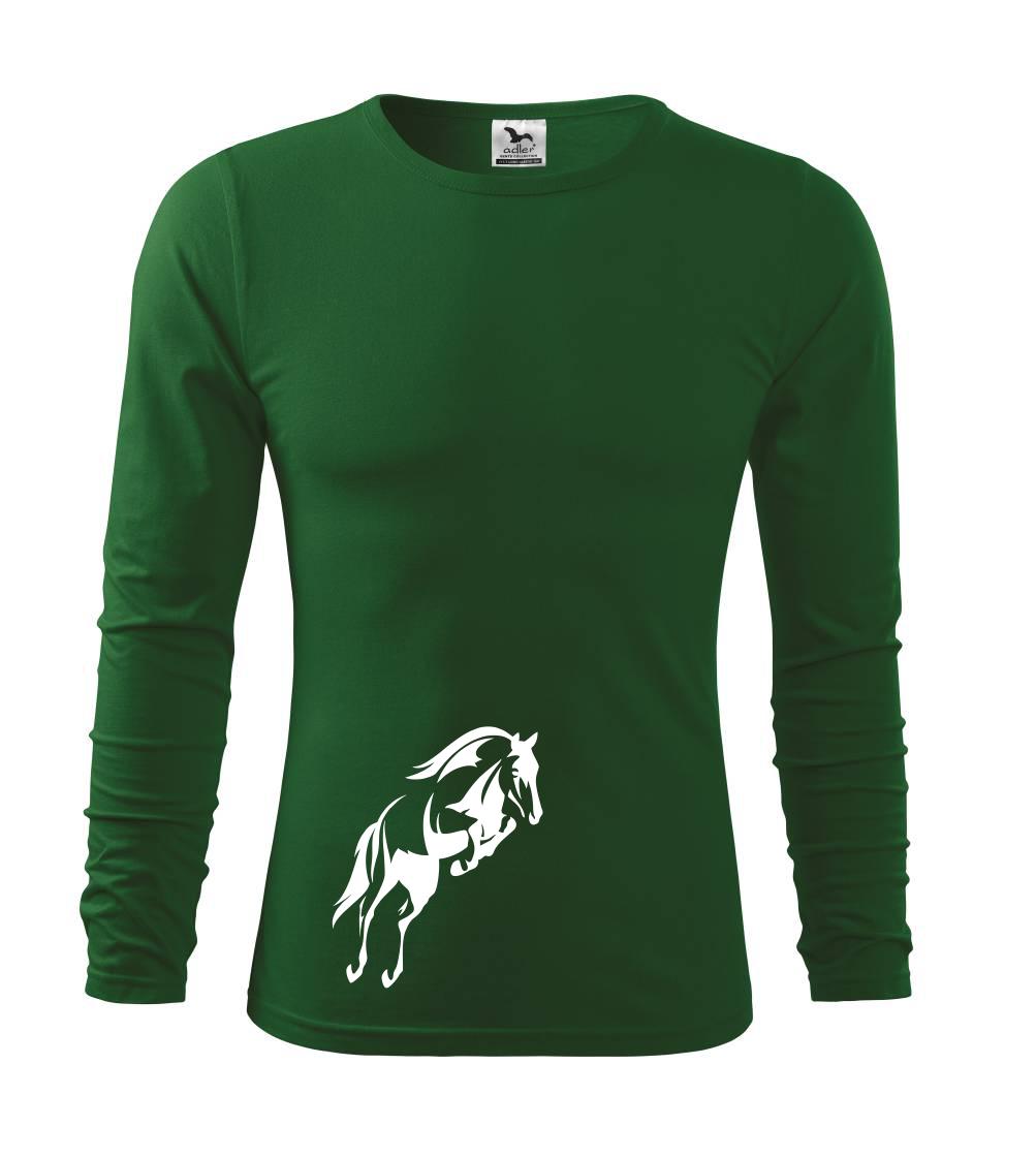 Kôň na zadných Kôň na zadných