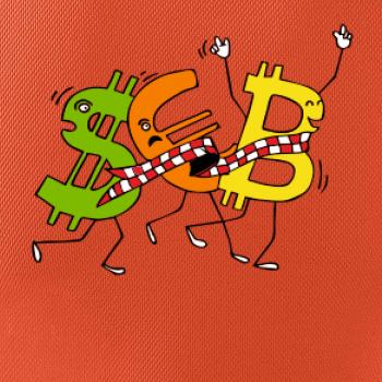 Bitcoin (Pecka design)