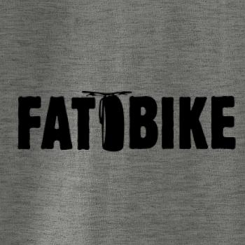 Fat bike nápis