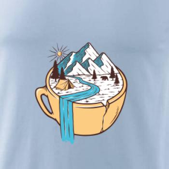 Hrnček plný výletovania