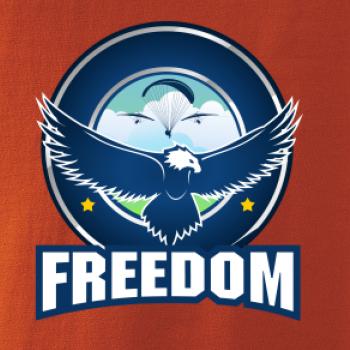Paragliding orol freedom