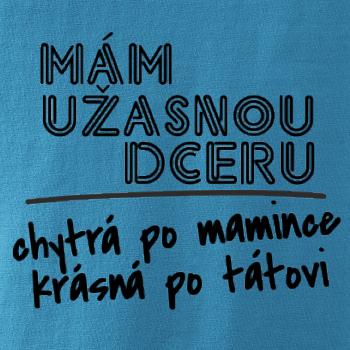 Mám úžasnú dcéru Mám úžasnú dcéru