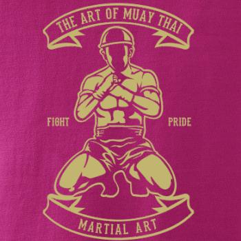 Art Of Muay Thai
