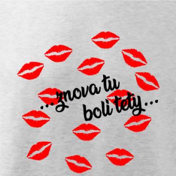 Znova tu boli tety Znova tu boli tety