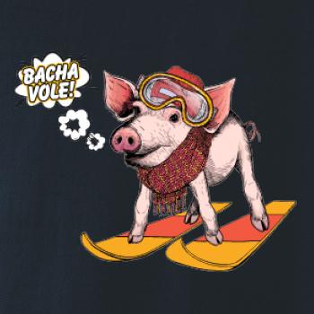 Bacha vole, prasa!