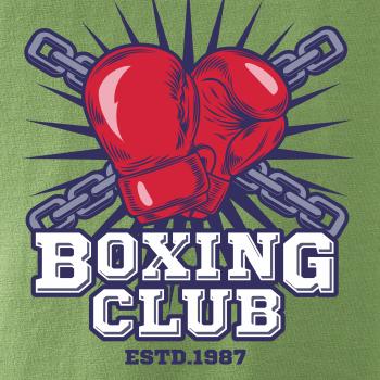 Boxing club chain