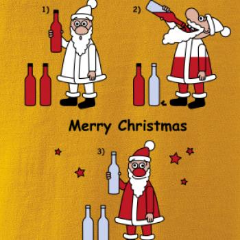 Prečo je Santa červený (Hana-creative)