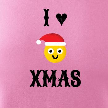I love Xmas smajlik