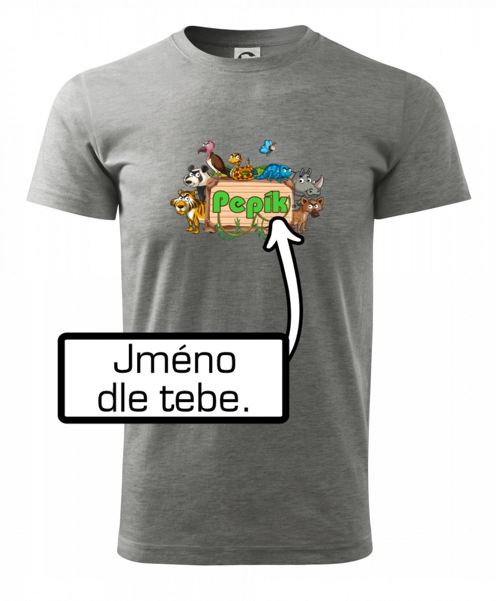 Zvieratká a meno Zvieratká a meno