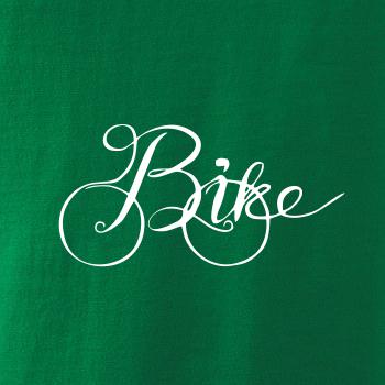 Nápis bike Nápis bike