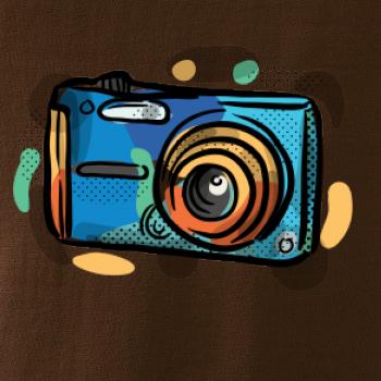 Foťák farebný - kompakt