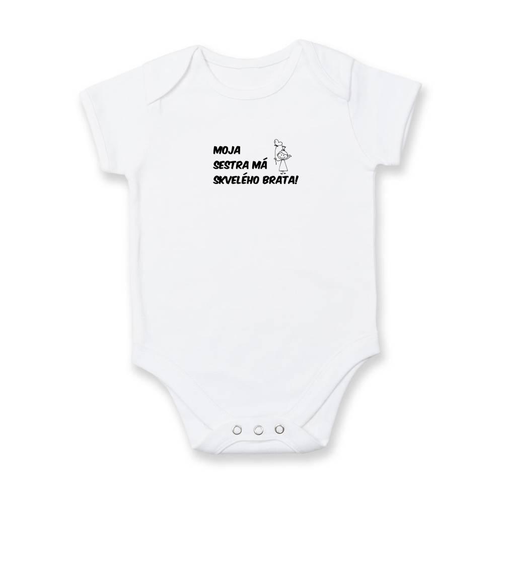 Moja sestra má skvelého brata Moja sestra má skvelého brata