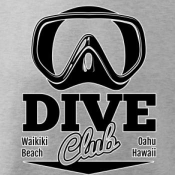 Dive club - waikiki