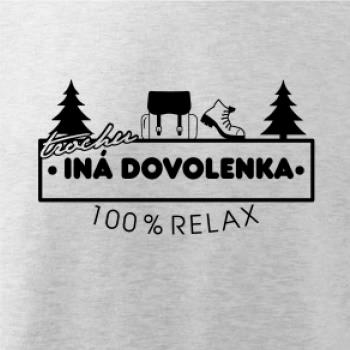 Iná dovolenka batoh