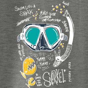  Potapačské okuliare text