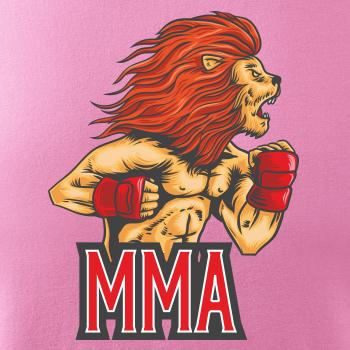 MMA Lion