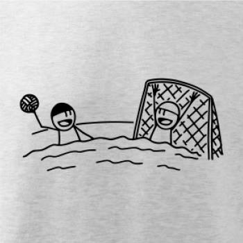 Vodné Pólo kreslené Vodné Pólo kreslené