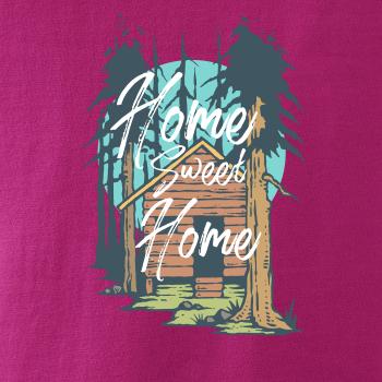 Home sweet home - kreslený Home sweet home - kreslený