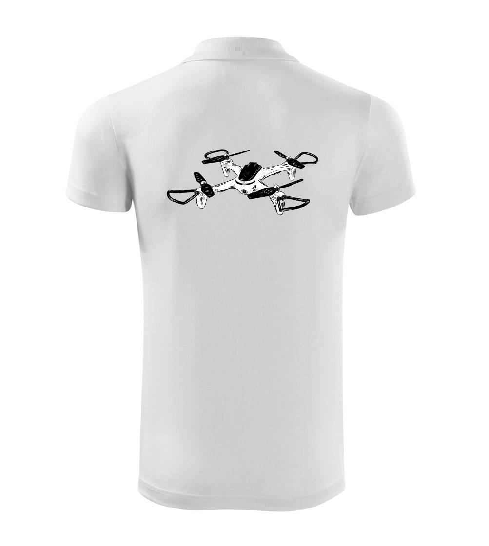 Dron kresba Dron kresba