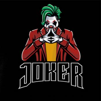 Joker šílený