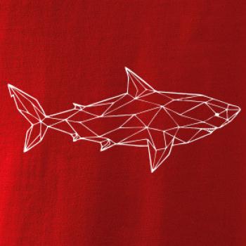 Geometria - žralok telo