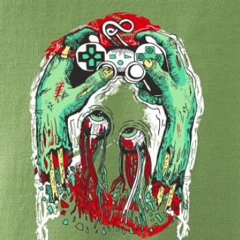 Zombie Gambler (Pecka design)