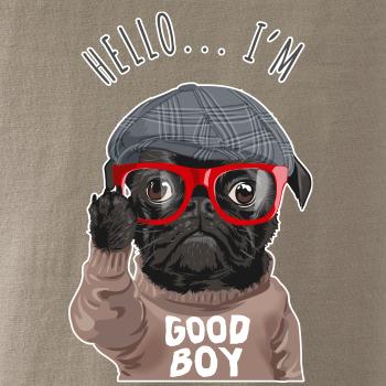 Mops - Hello I'm Good boy