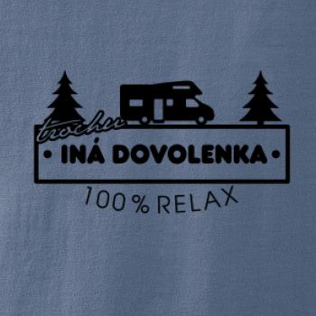 Iná dovolenka Obytné vozidlo