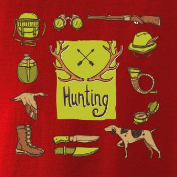 Hunting - ikony Hunting - ikony