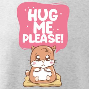 Morča - hug me please