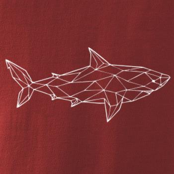 Geometria - žralok telo