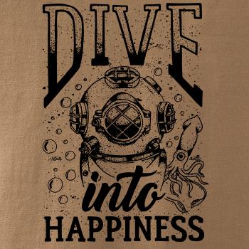 Dive into happinness Dive into happinness
