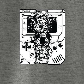 Gameboy Skull Gameboy Skull