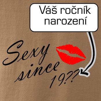 Sexy since - Vlastný ročník
