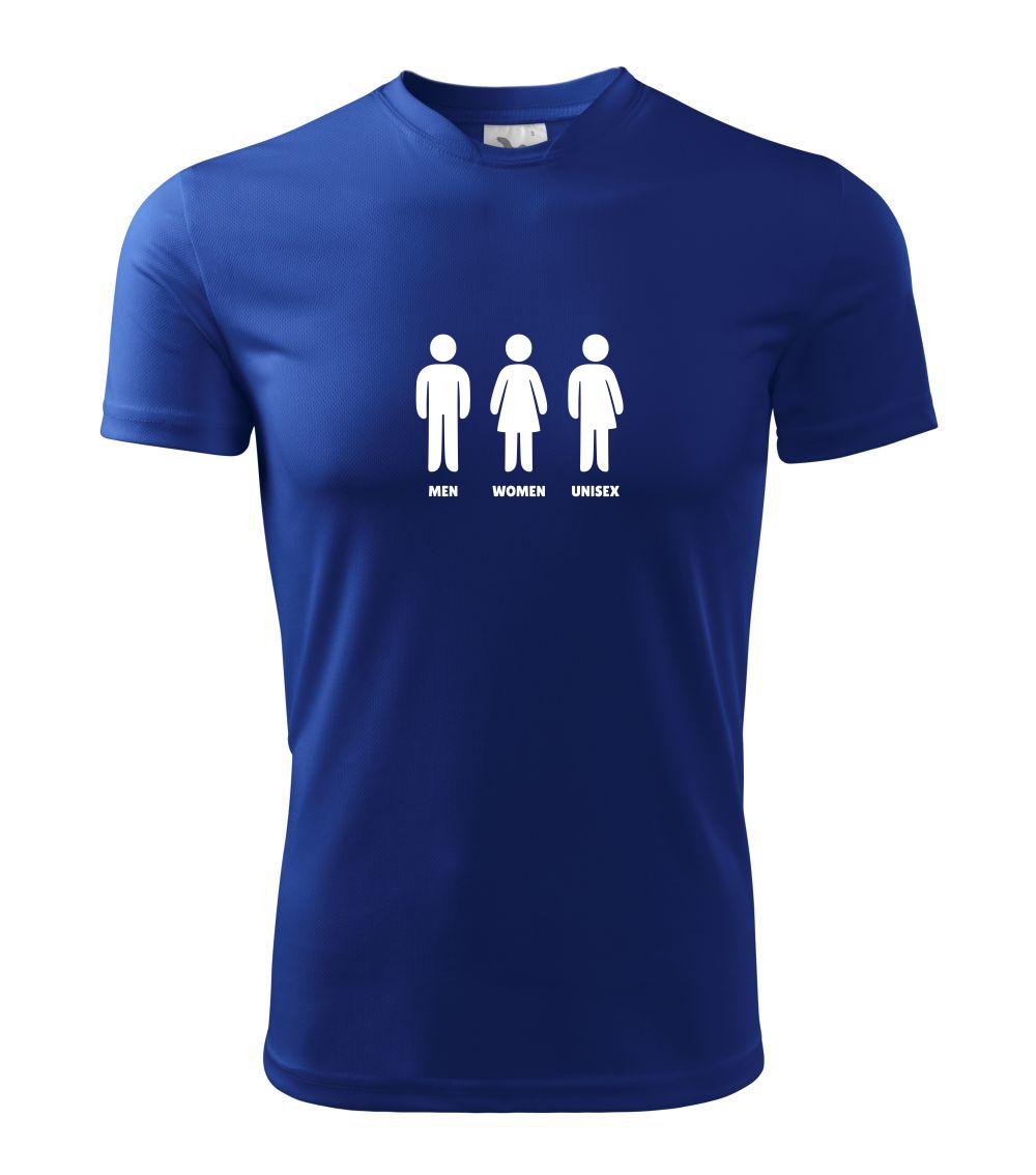 Grafické tričká - Man Woman Unisex - Detské tričko športové